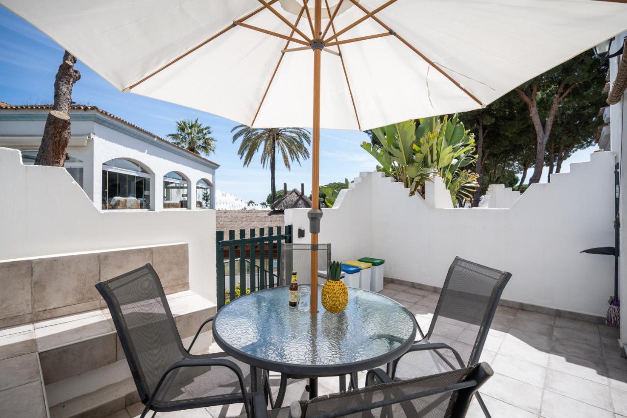Villa Casa Hibiscus Marbella Exterior foto