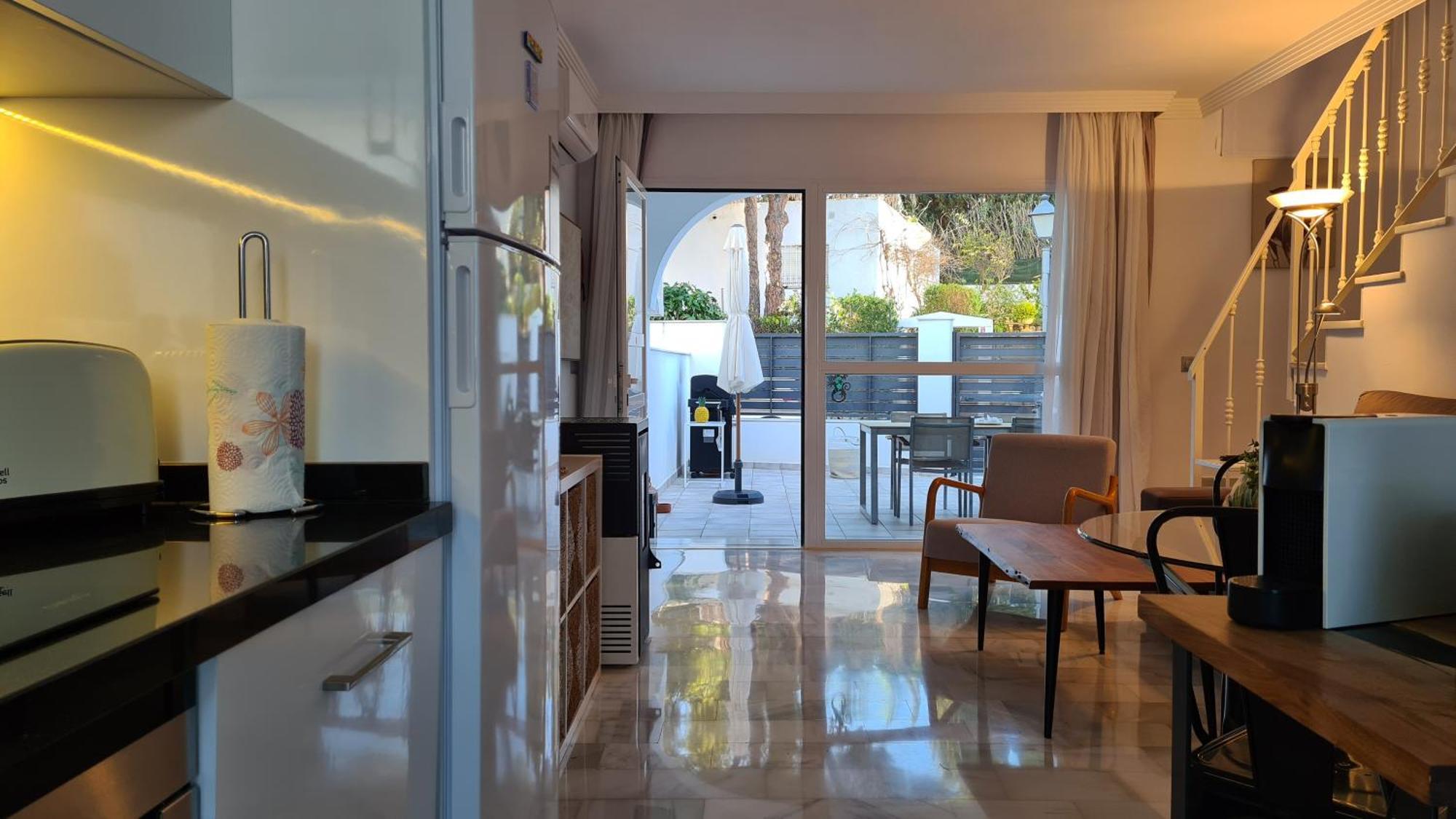 Villa Casa Hibiscus Marbella Exterior foto